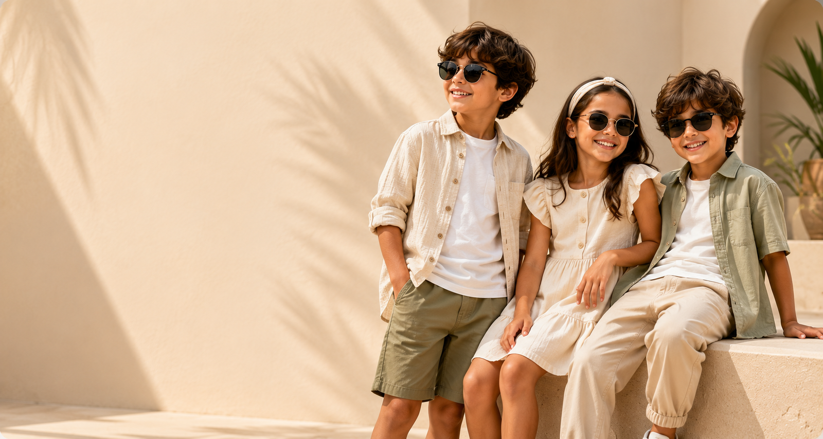 Veyra Kids Casual Collection