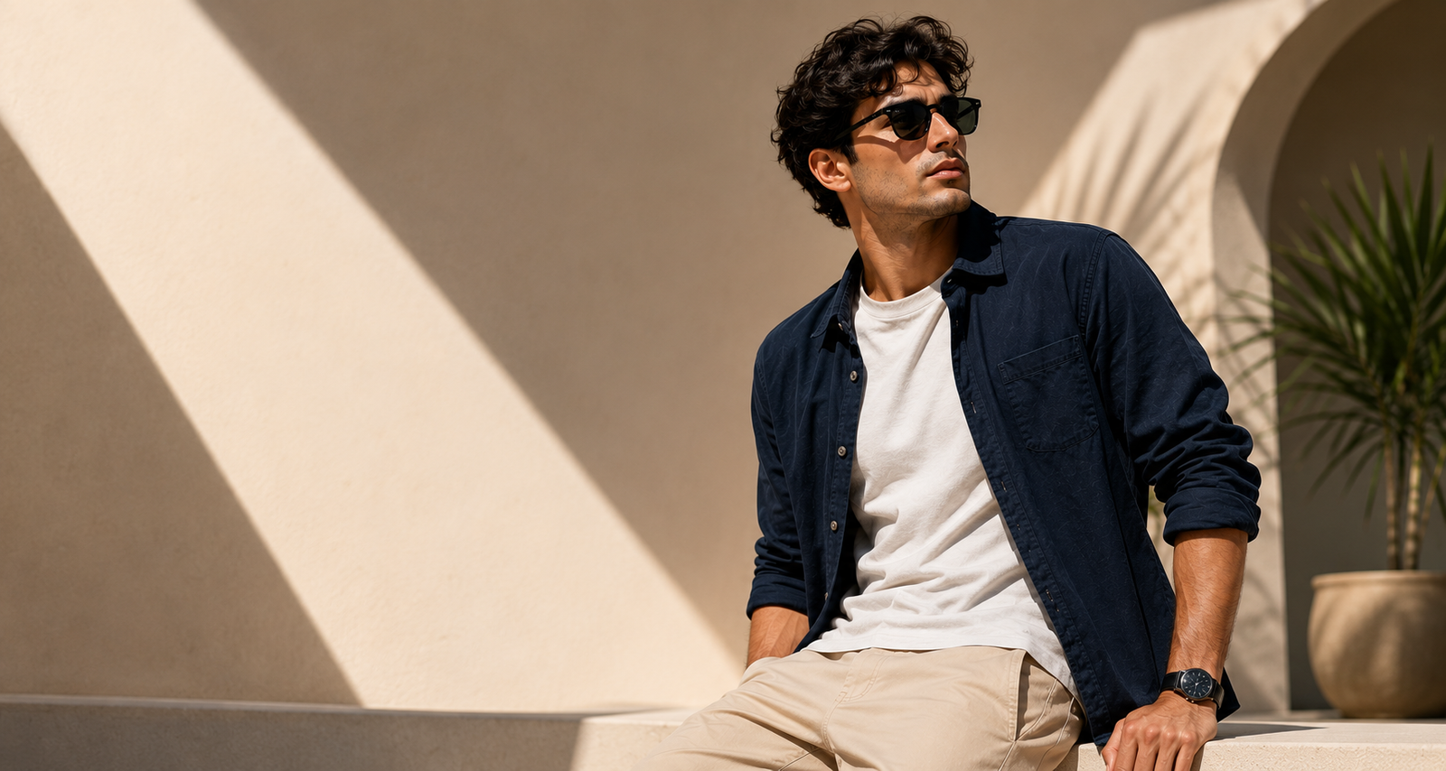 Veyra Men's Casual Collection